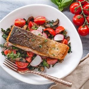 Keto Chicken Thigh Recipe for Instant Pot